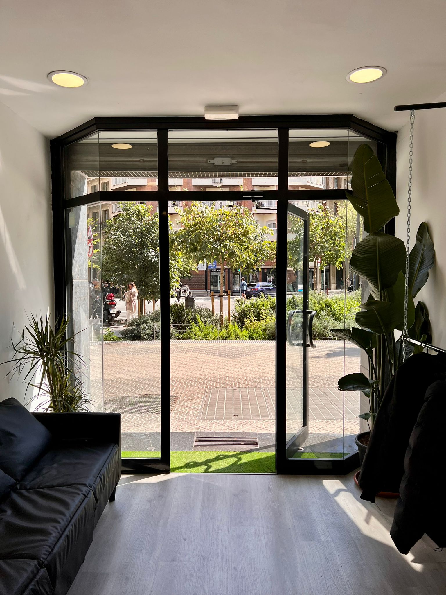 Interior de Studio 91